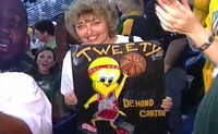 Tweety Carter