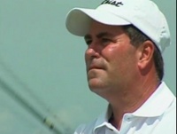Tim Theelen goes for the PGA Championship