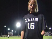 Emily Peterson Battles Adversity